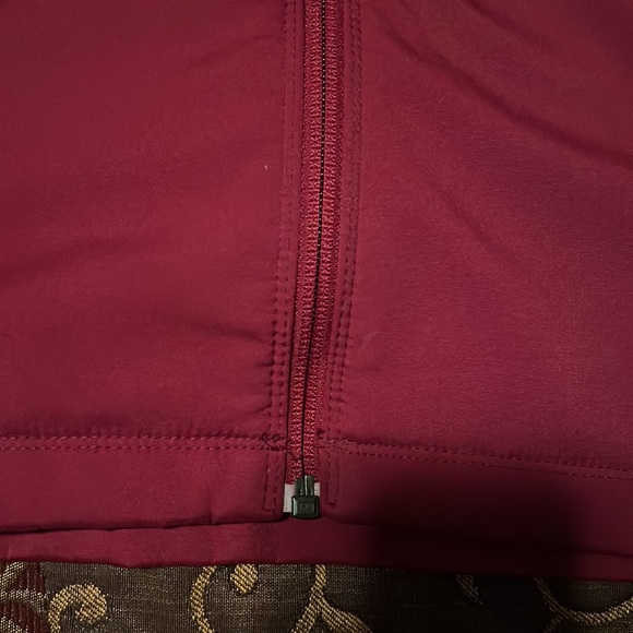 Nike TEAM Fleece Lined Poly Shell Jacket - Picture 2 of 6